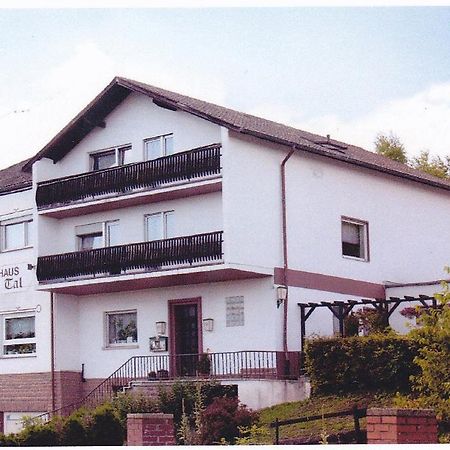 Landgasthaus Blick Ins Tal Wissmannsdorf Exterior foto
