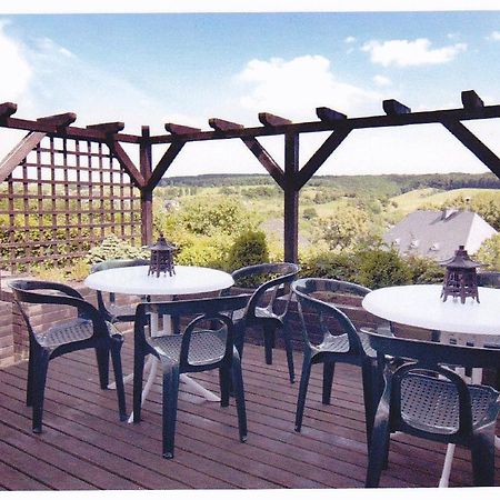 Landgasthaus Blick Ins Tal Wissmannsdorf Exterior foto