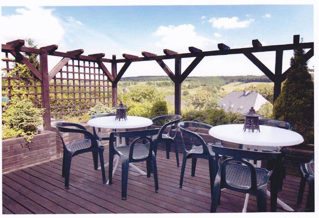 Landgasthaus Blick Ins Tal Wissmannsdorf Exterior foto