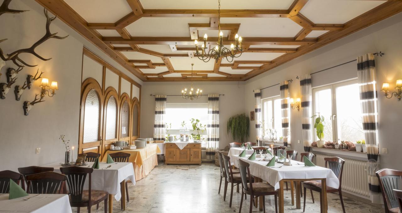 Landgasthaus Blick Ins Tal Wissmannsdorf Exterior foto